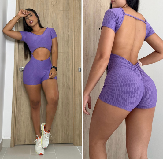 ENTERIZO CORTO AMELIE