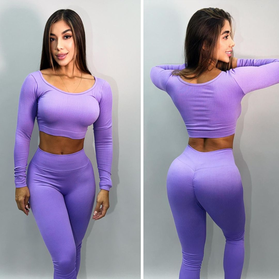 SET LEGGINS + CAMIBUSO