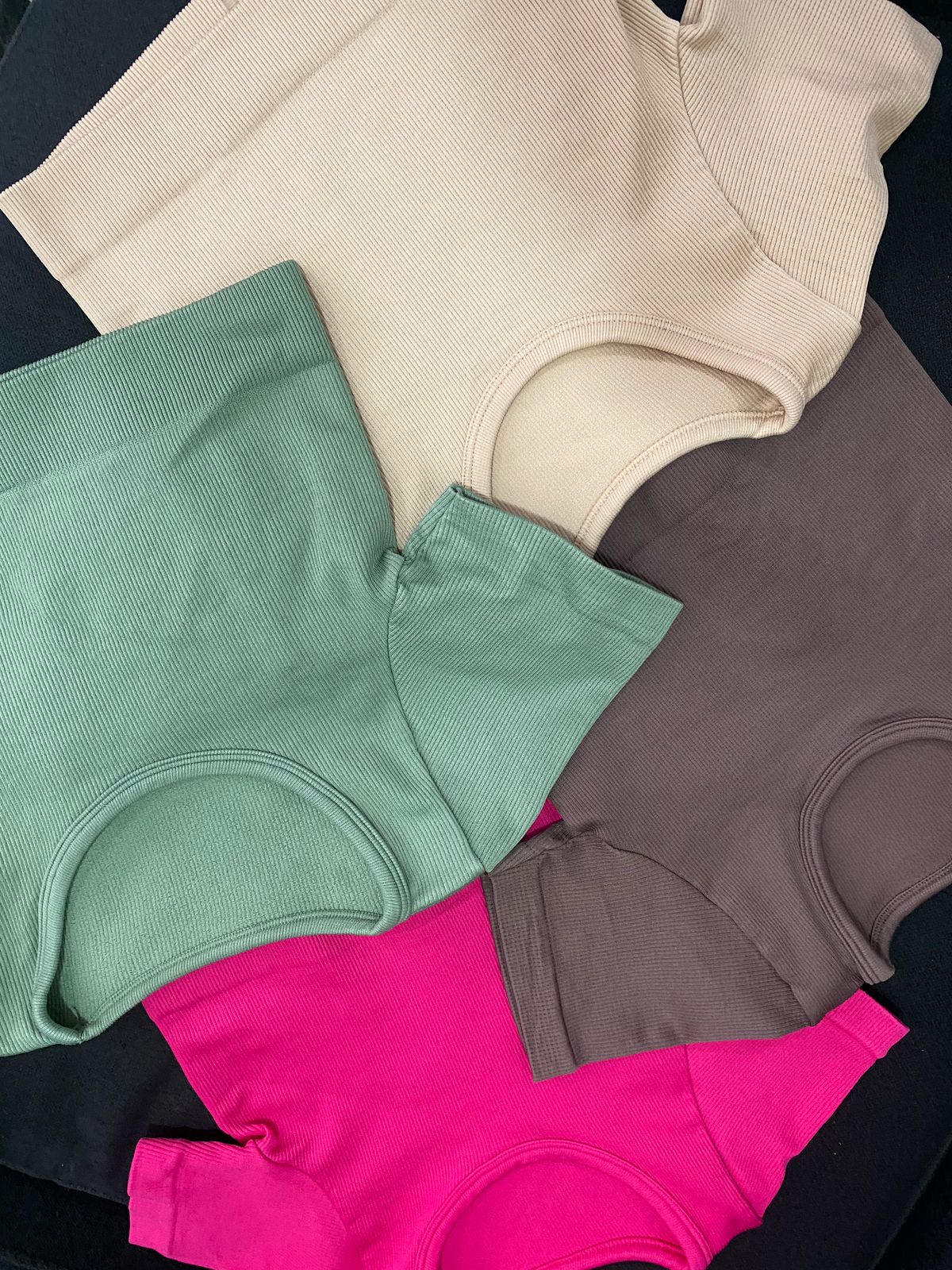 BLUSA SEAMLESS