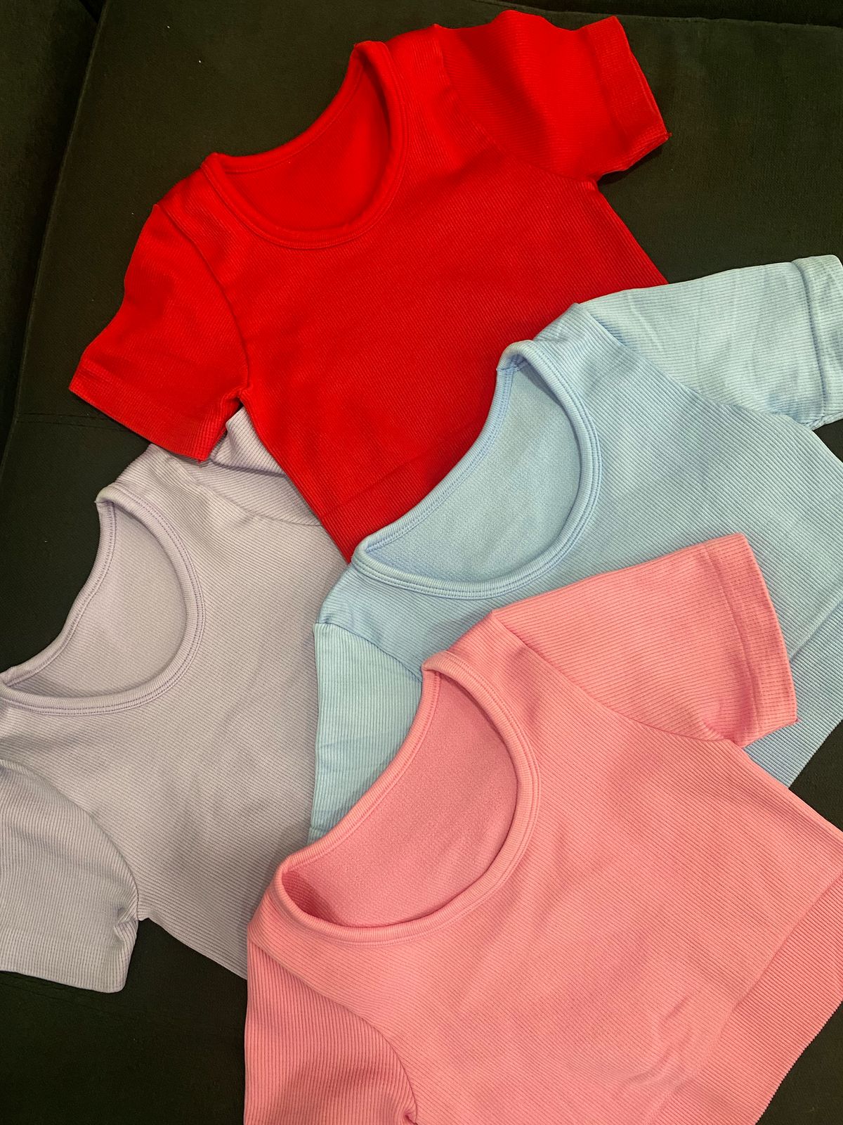 BLUSA SEAMLESS