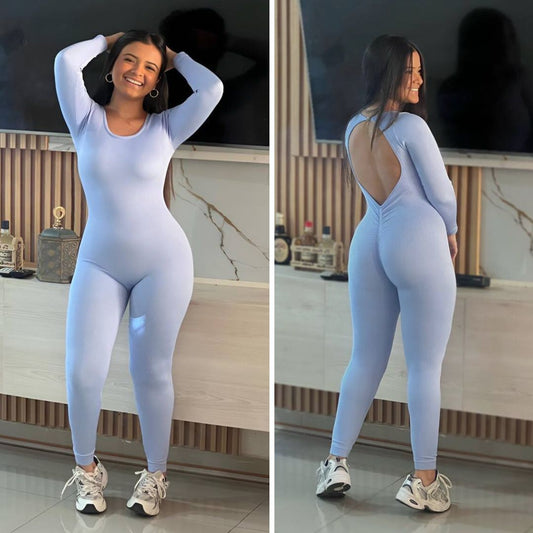 ENTERIZO SEAMLESS LARGO NOVA