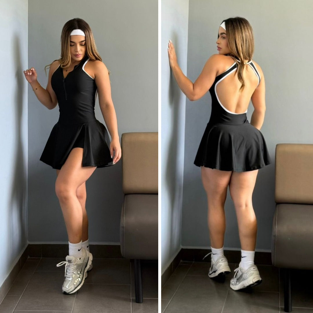 VESTIDO ZAYA