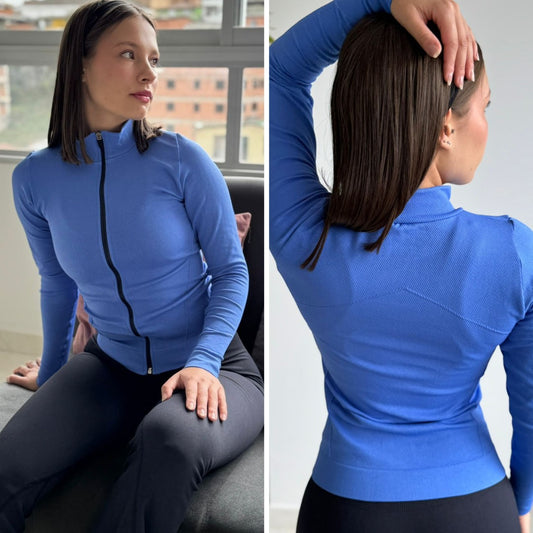 CHAQUETA SEAMLESS