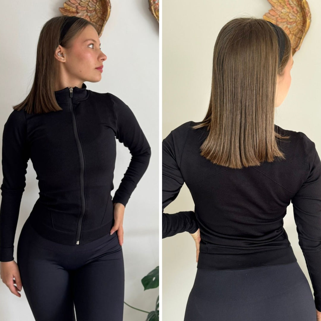 CHAQUETA SEAMLESS