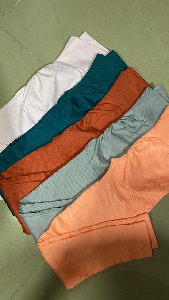 LEGGIN SEAMLESS AMERICANO