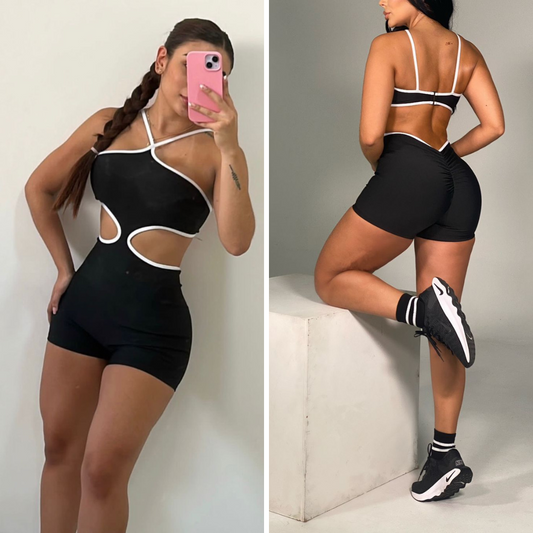 ENTERIZO CORTO ECLIPSE