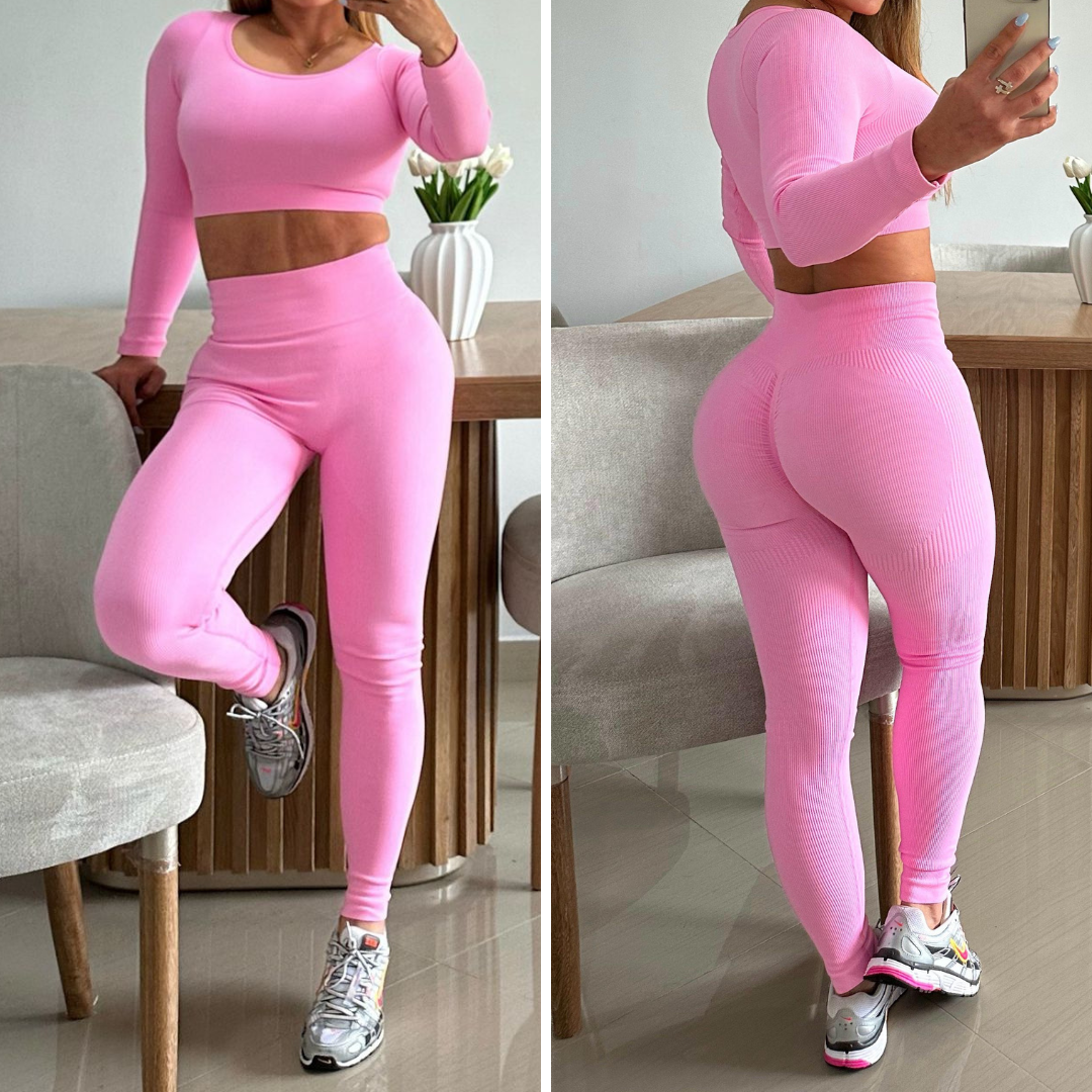 SET LEGGINS + CAMIBUSO