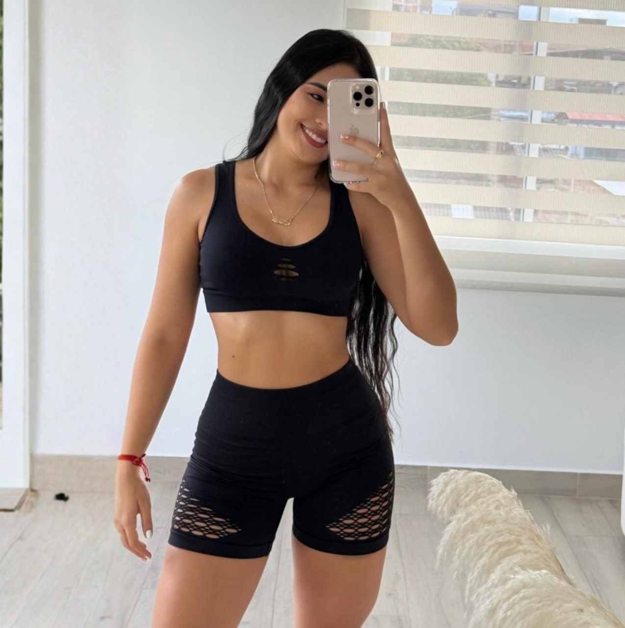 SET SHORT + TOP MAYA