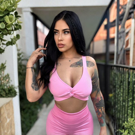 SET LEGGINS + TOP VALKA