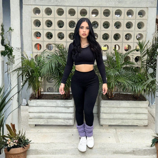 SET LEGGINS + CAMIBUSO