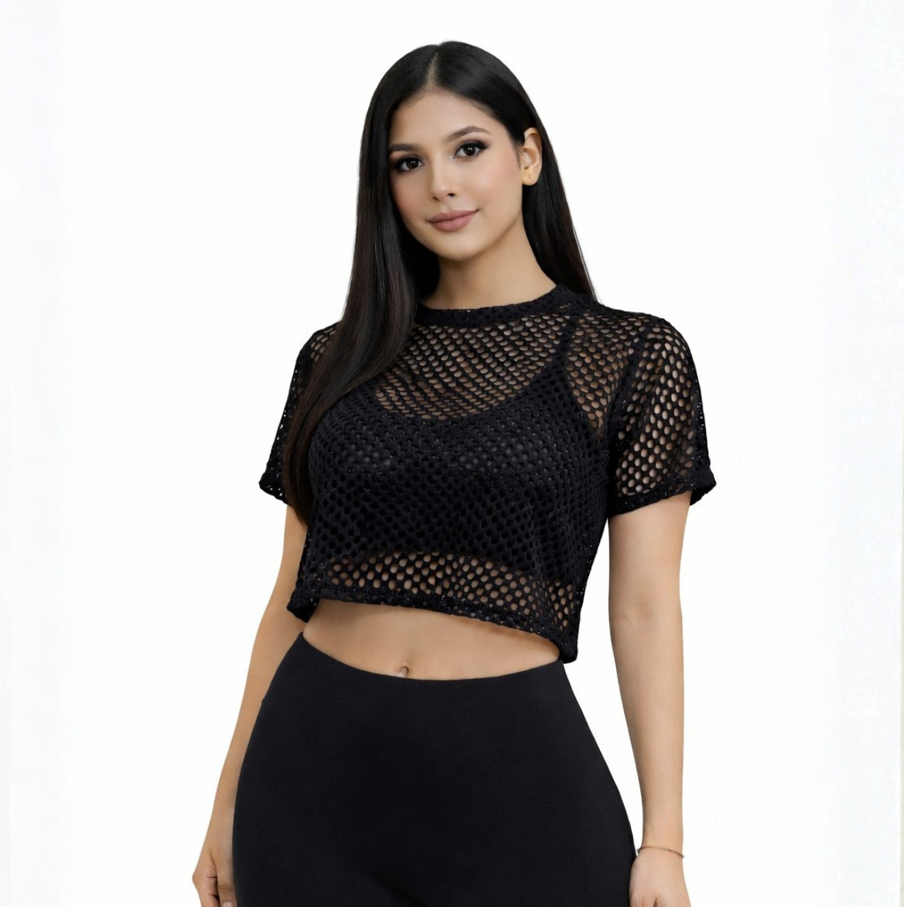 BLUSAS MALLA MAIA