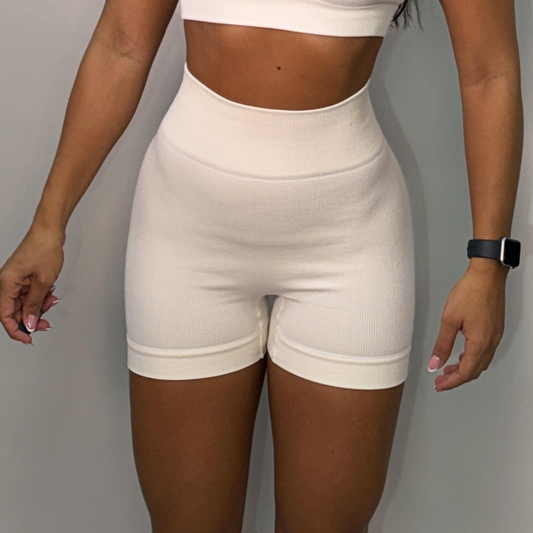 SHORT SEAMLESS PUSH UP