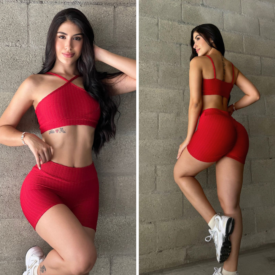 CONJUNTO ZIA