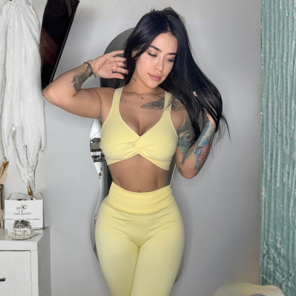 SET LEGGINS + TOP VALKA