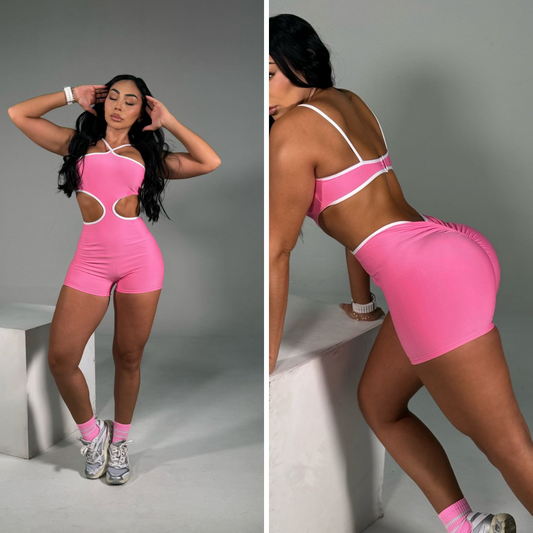 ENTERIZO CORTO ECLIPSE