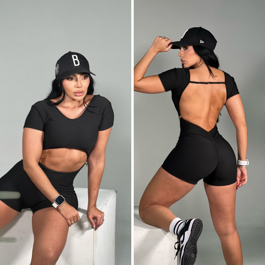 ENTERIZO CORTO AMELIE