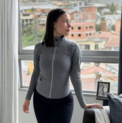 CHAQUETA SEAMLESS