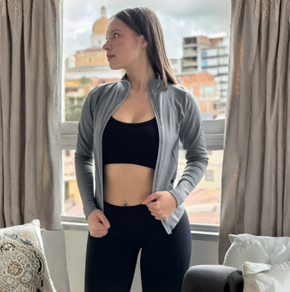 CHAQUETA SEAMLESS