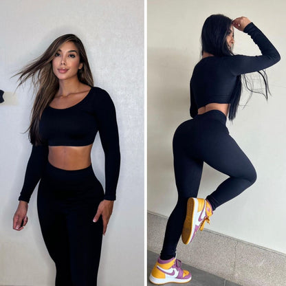 SET LEGGINS + CAMIBUSO