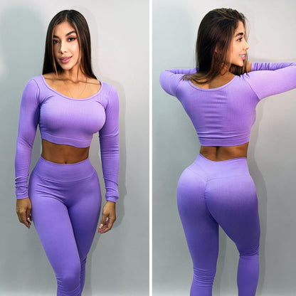 SET LEGGINS + CAMIBUSO
