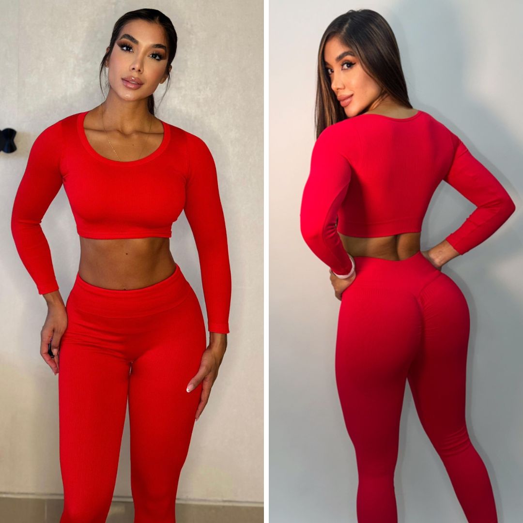 SET LEGGINS + CAMIBUSO