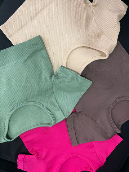BLUSA SEAMLESS
