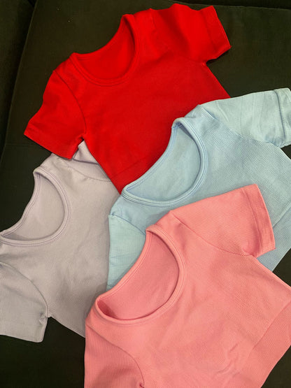 BLUSA SEAMLESS