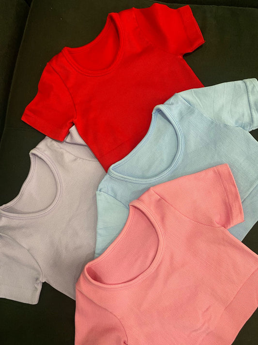 BLUSA SEAMLESS