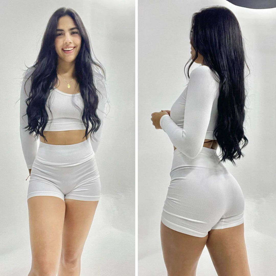 SET SHORT + CAMIBUSO