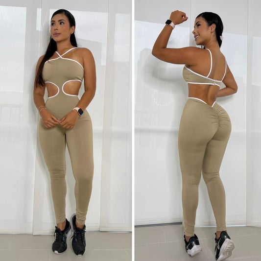 ENTERIZO LARGO ECLIPSE