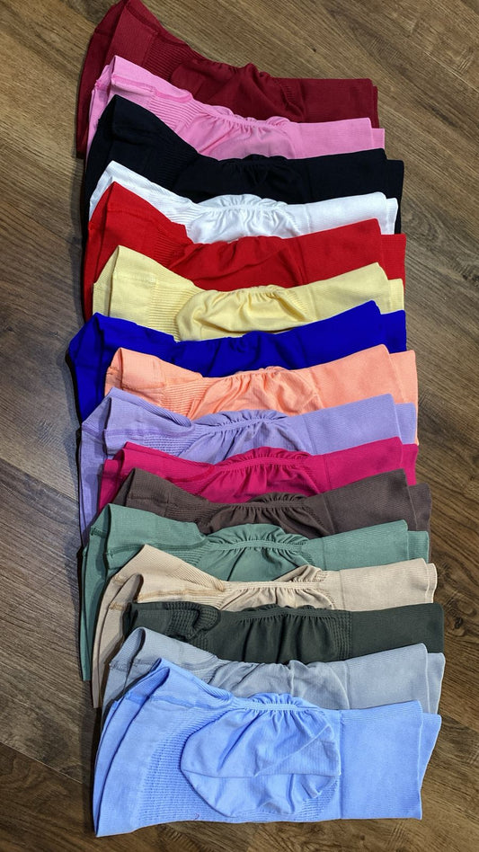 SHORT SEAMLESS