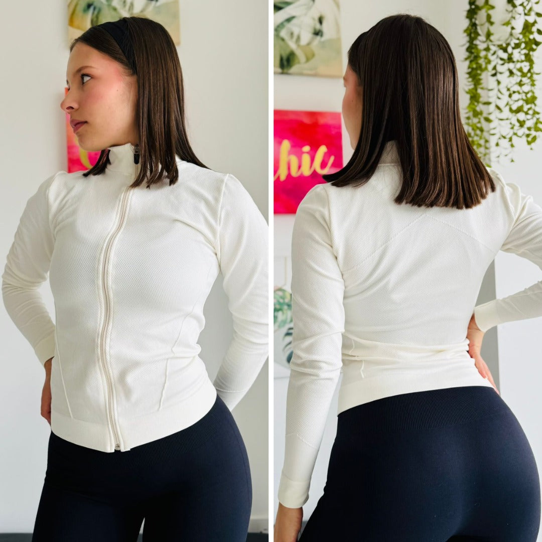 CHAQUETA SEAMLESS