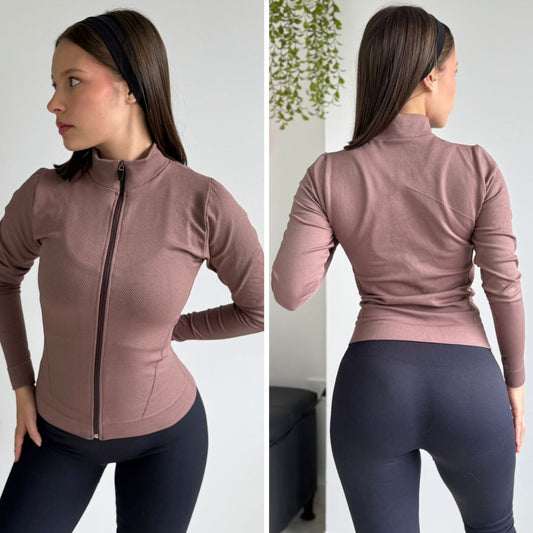 CHAQUETA SEAMLESS