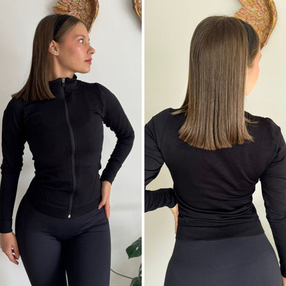 CHAQUETA SEAMLESS