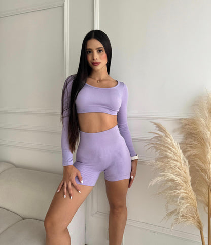 SET SHORT + CAMIBUSO