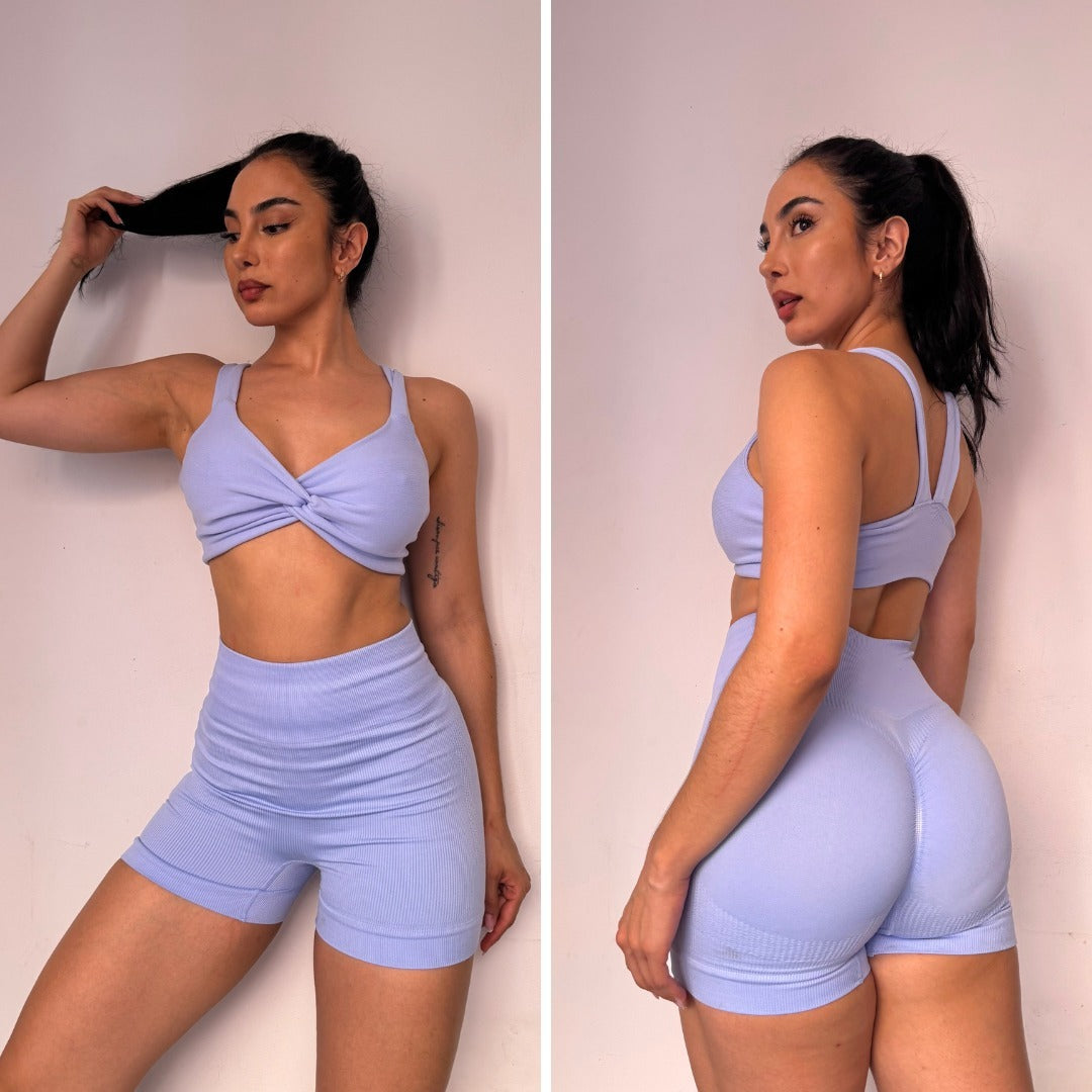 SET SHORT + TOP VALKA