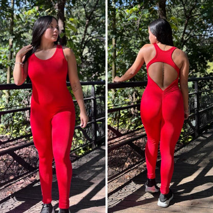 ENTERIZO SEAMLESS LARGO KIRA