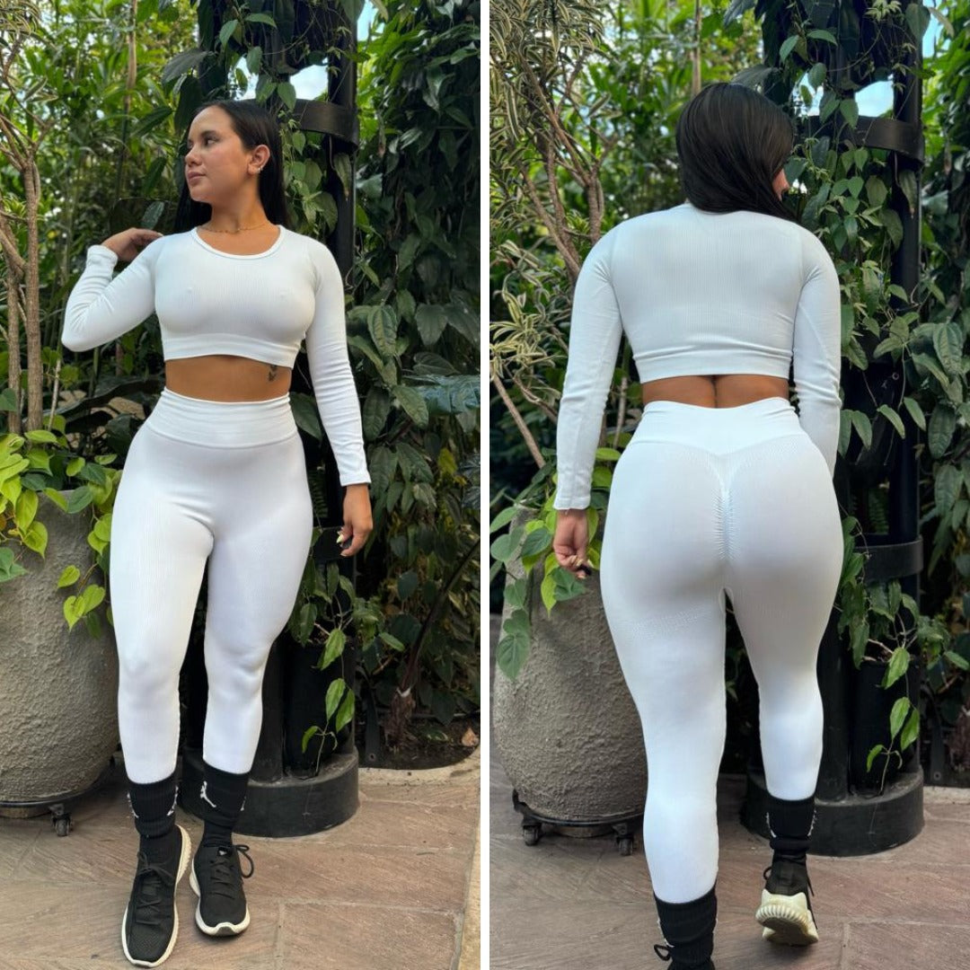 SET LEGGINS + CAMIBUSO