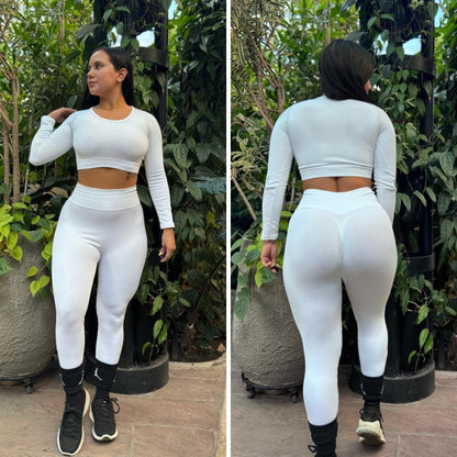 SET LEGGINS + CAMIBUSO