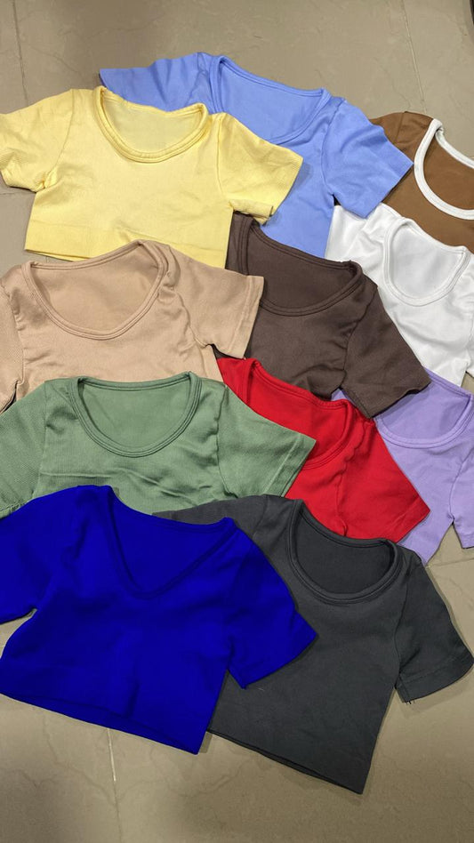 BLUSA SEAMLESS