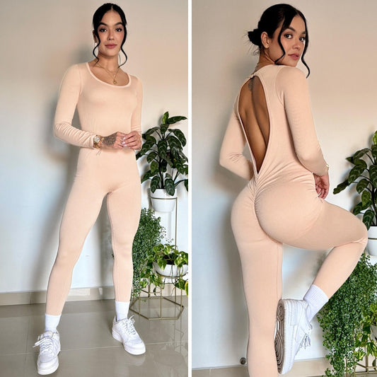 ENTERIZO SEAMLESS LARGO NOVA