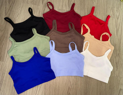 TOP TIRAS