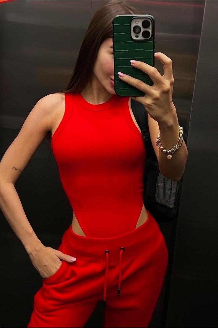 BODY SEAMLESS